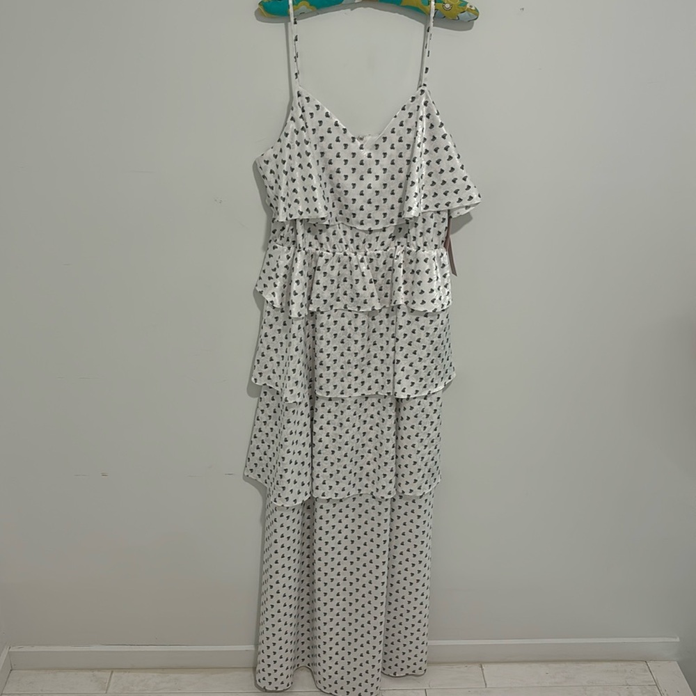 Multi Tiered Special Occasion Dress